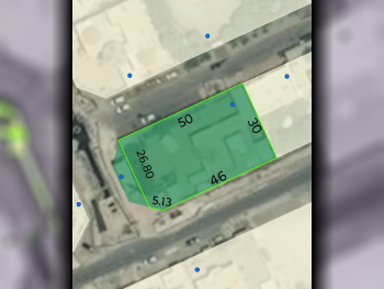 اراضي للبيع في الريان  - ازغوى  -المساحة 1,500 متر مربع