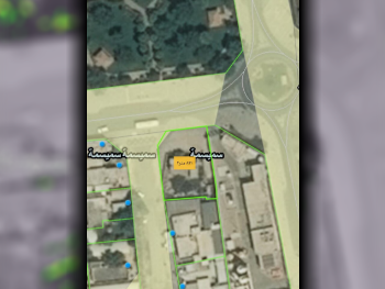 اراضي للبيع في الظعاين  - سميسمة  -المساحة 821 متر مربع