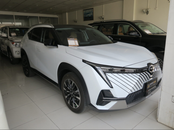 GAC  Emkoo  2024  Automatic  48,000 Km  4 Cylinder  Four Wheel Drive (4WD)  SUV  White  With Warranty