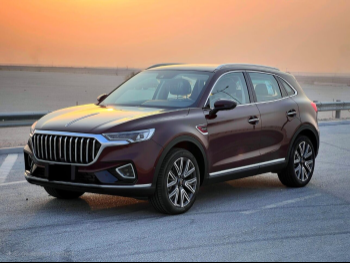 Hongqi  HS5  2023  Automatic  0 Km  4 Cylinder  All Wheel Drive (AWD)  SUV  Brown  With Warranty