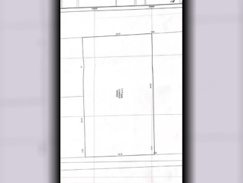 اراضي للبيع في الوكرة  - الوكير  -المساحة 1,500 متر مربع