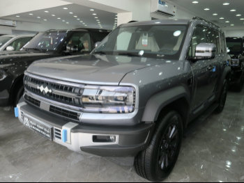 BYD  Leoperd 5  2025  Automatic  0 Km  4 Cylinder  Four Wheel Drive (4WD)  SUV  Silver  With Warranty