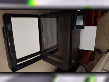 HP  M277DW  - Color Printing  Multifunction Printer  - Wi-Fi