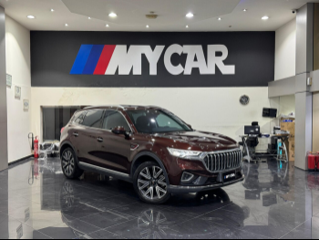 هونغ تشي  اتش اس 5  2022  اوتوماتيك  17,000 كم  4 سلندر  دفع كلي مستمر  اس يو في  بني  تحت الضمان