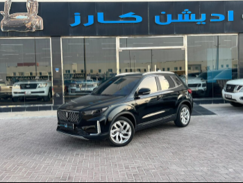 Bestune  T33  2022  Automatic  92,000 Km  4 Cylinder  All Wheel Drive (AWD)  SUV  Black