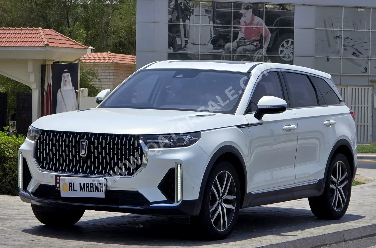 بيستون  تي 99  2023  اوتوماتيك  42,000 كم  4 سلندر  دفع رباعي  اس يو في  أبيض  تحت الضمان