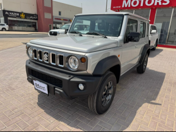 Suzuki  Jimny  2026  Automatic  0 Km  4 Cylinder  Four Wheel Drive (4WD)  SUV  Gray  With Warranty