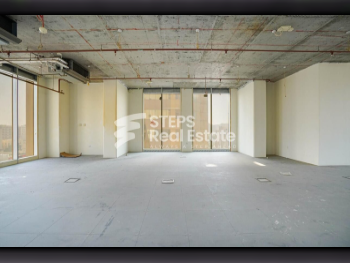 مكاتب تجارية - غير مفروشة  - الدوحة  - الدوحة الجديدة