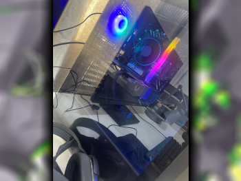 Gaming PC - Intel Core i5  - Zotac  - NvidiaGeforce  - RTX 4070  - 8 GB -  16 GB(2x8)  / DDR 4 - SSD :  1 TB - HDD :  Not Installed  2023  Warranty