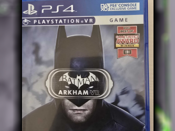 - بلاي ستيشن 4  أقراص ألعاب الفيديو المدمجة