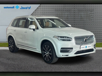 فولفو  اكس سي  90  2023  اوتوماتيك  20,735 كم  4 سلندر  دفع رباعي  اس يو في  أبيض  تحت الضمان