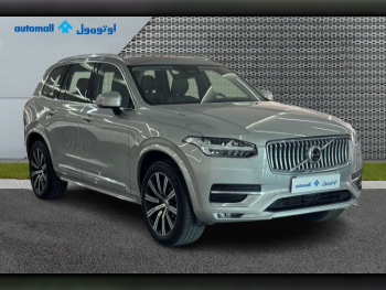 فولفو  اكس سي  90  2023  اوتوماتيك  43,643 كم  4 سلندر  دفع رباعي  اس يو في  فضي  تحت الضمان