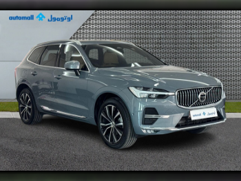 فولفو  اكس سي  60  2023  اوتوماتيك  21,249 كم  4 سلندر  دفع كلي مستمر  اس يو في  رمادي فانتوم  تحت الضمان