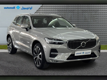 فولفو  اكس سي  60  2023  اوتوماتيك  36,469 كم  4 سلندر  دفع كلي مستمر  اس يو في  فضي  تحت الضمان