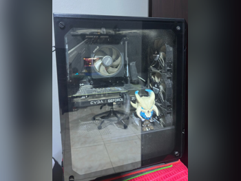 Gaming PC - AMD Ryzen 7  - EVGA  - Nvidia Geforce  - RTX 2060  - 6 GB -  16 GB(2x8)  / DDR 4 - SSD :  512 GB - HDD :  2 TB