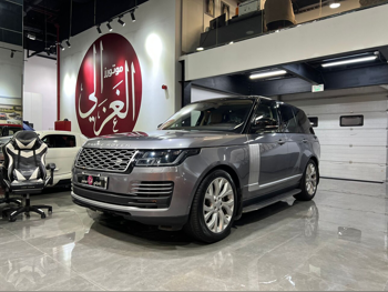 لاند روفر  رنج روفر  فوج  2020  اوتوماتيك  117,000 كم  6 سلندر  دفع رباعي  اس يو في  رمادي