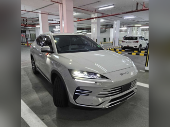 BYD  Song L  2024  Automatic  18,000 Km  4 Cylinder  All Wheel Drive (AWD)  SUV  Gray  With Warranty