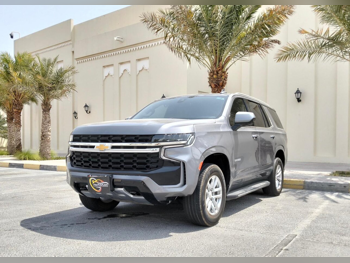 شفروليه  تاهو  ال تي  2021  اوتوماتيك  83,000 كم  8 سلندر  دفع رباعي  اس يو في  رمادي