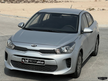 كيا  ريو  2020  اوتوماتيك  69,000 كم  4 سلندر  سحب امامي  سيدان  فضي
