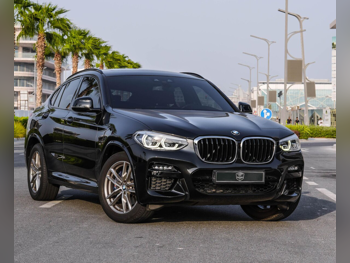 بي ام دبليو  الفئة - اكس  اكس 4  2020  اوتوماتيك  100,000 كم  4 سلندر  دفع رباعي  اس يو في  أسود