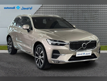فولفو  اكس سي  60  2023  اوتوماتيك  55,339 كم  4 سلندر  دفع كلي مستمر  اس يو في  بيج  تحت الضمان