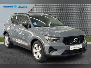 فولفو  اكس سي  40  2023  اوتوماتيك  64,479 كم  4 سلندر  دفع كلي مستمر  اس يو في  رمادي  تحت الضمان