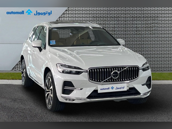 فولفو  اكس سي  60  2023  اوتوماتيك  56,217 كم  4 سلندر  دفع كلي مستمر  اس يو في  أبيض  تحت الضمان