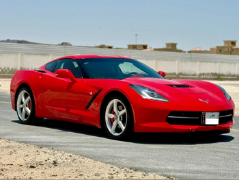 شفروليه  كورفيت  ستينغراي  2019  اوتوماتيك  49,000 كم  8 سلندر  دفع خلفي  كوبيه \ سبورت  أحمر  تحت الضمان