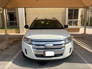 فورد  ادج  اس اي ال  2013  اوتوماتيك  155,000 كم  6 سلندر  دفع كلي مستمر  اس يو في  أبيض