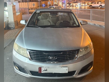 كيا  اوبتما  2.0  2009  اوتوماتيك  237,000 كم  4 سلندر  سيدان  فضي