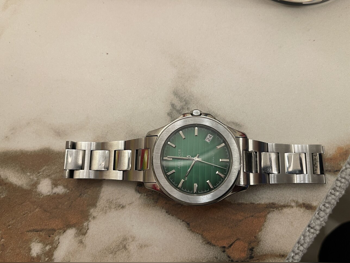 Watches - Multi Analogue/Digital  - Silver  - Men Watches