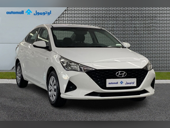 هيونداي  اكسنت  1.6  2022  اوتوماتيك  59,600 كم  4 سلندر  سحب امامي  سيدان  أبيض  تحت الضمان