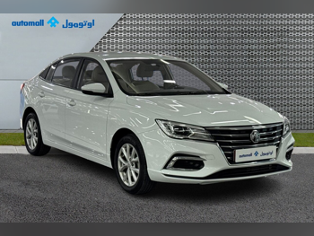 ام جي  5  2022  اوتوماتيك  72,324 كم  4 سلندر  سحب امامي  سيدان  أبيض  تحت الضمان