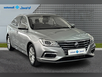 ام جي  5  2022  اوتوماتيك  66,673 كم  4 سلندر  سحب امامي  سيدان  أبيض  تحت الضمان