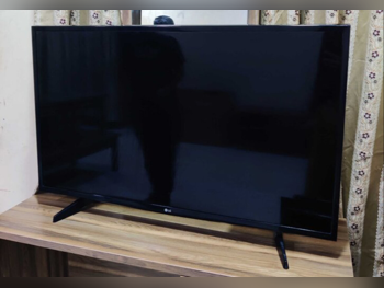 تلفاز ال جي  - 43 بوصة  - تلفاز ذكي