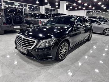 مرسيدس - بنز  اس - كلاس  400  2015  اوتوماتيك  248,000 كم  6 سلندر  دفع خلفي  سيدان  أسود