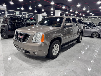 جي ام سي  يوكون  اكس إل  2013  اوتوماتيك  116,000 كم  8 سلندر  دفع رباعي  اس يو في  بني فاتح