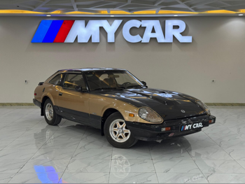 Datsun  280  Classic  1983  Manual  70,000 Km  6 Cylinder  Rear Wheel Drive (RWD)  Classic  Brown