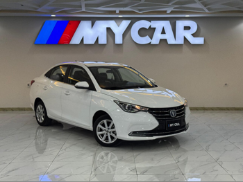 تشانجان  السفين  2024  اوتوماتيك  42,000 كم  4 سلندر  دفع خلفي  سيدان  أبيض  تحت الضمان