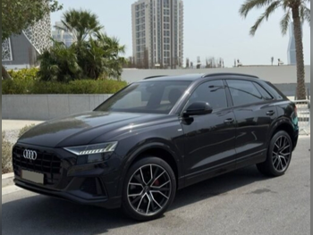 اودي  كيو 8  اس لاين  2021  اوتوماتيك  80,256 كم  6 سلندر  دفع كلي مستمر  اس يو في  أسود  تحت الضمان