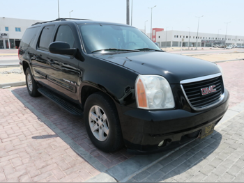 جي ام سي  يوكون  اكس إل  2009  اوتوماتيك  195,000 كم  8 سلندر  دفع رباعي  اس يو في  أسود