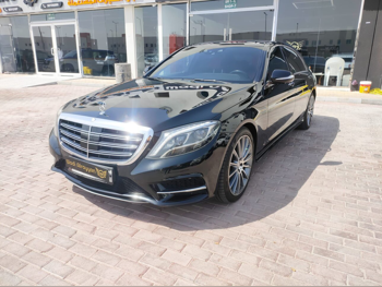 مرسيدس - بنز  اس - كلاس  400  2015  اوتوماتيك  200,000 كم  6 سلندر  دفع خلفي  سيدان  أسود