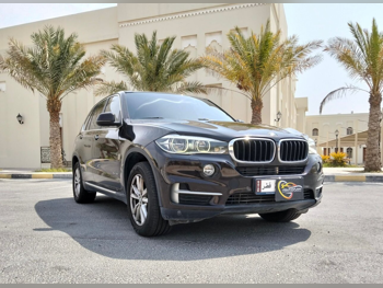 BMW  X-Series  X5  2014  Automatic  176,000 Km  6 Cylinder  Four Wheel Drive (4WD)  SUV  Brown