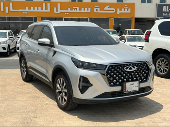 شيري  تيجو  7 برو ماكس  2025  اوتوماتيك  9,000 كم  4 سلندر  دفع خلفي  اس يو في  فضي  تحت الضمان