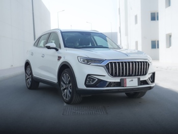 Hongqi  HS5  2023  Automatic  0 Km  4 Cylinder  All Wheel Drive (AWD)  SUV  White  With Warranty