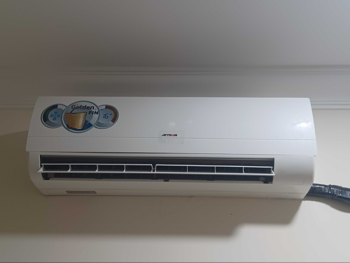 مكيفات الهواء أفترون  ضمان  مع التسليم  مع التركيب