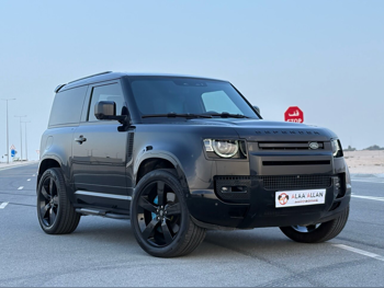 Land Rover  Defender  90 SE  2022  Automatic  71,000 Km  6 Cylinder  Four Wheel Drive (4WD)  SUV  Brown  With Warranty