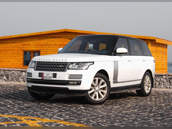 لاند روفر  رنج روفر  فوج  2014  اوتوماتيك  89,000 كم  8 سلندر  دفع رباعي  اس يو في  أبيض