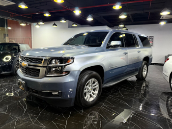 شفروليه  سوبربان  ال تي  2016  اوتوماتيك  154,000 كم  8 سلندر  دفع رباعي  اس يو في  سمائي