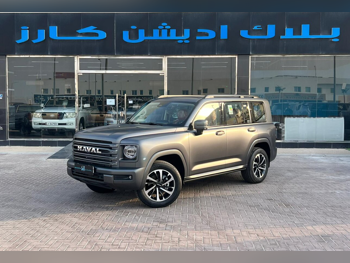 هافال  اتش 9  كومفورت  2025  اوتوماتيك  0 كم  4 سلندر  دفع رباعي  اس يو في  رمادي  تحت الضمان